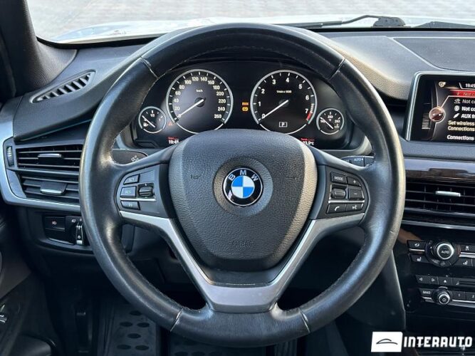 bmw X5 3.5i 2015