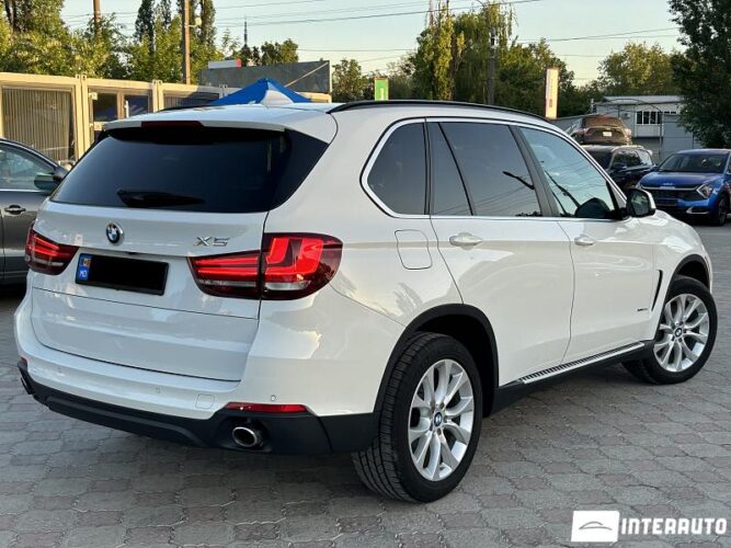 bmw X5 3.5i 2015