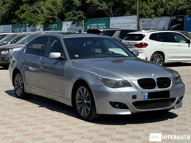 BMW 520 35 bmw 520 2004