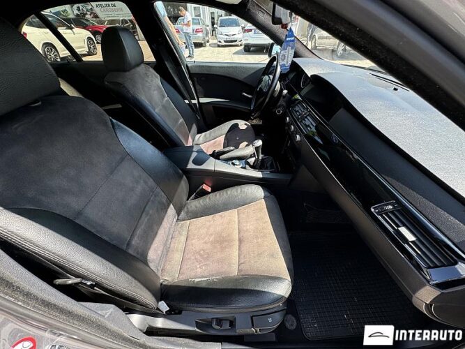 BMW 520 47 bmw 520 2004