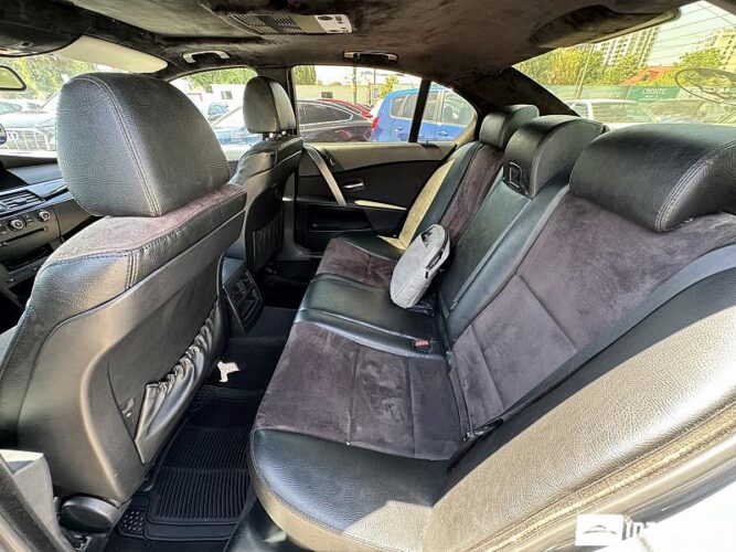 BMW 520 51 bmw 520 2004