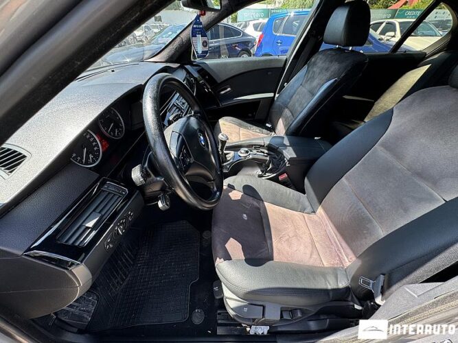 BMW 520 37 bmw 520 2004