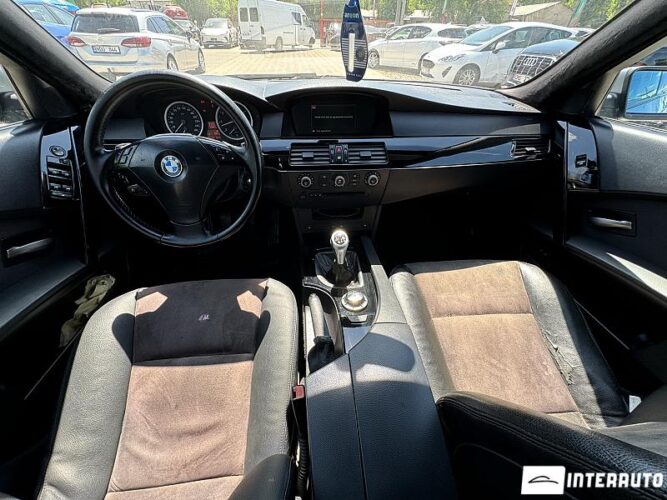 BMW 520 40 bmw 520 2004