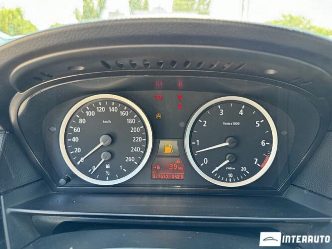 BMW 520 43 bmw 520 2004