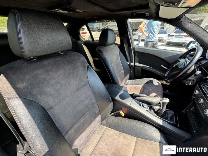 BMW 520 49 bmw 520 2004