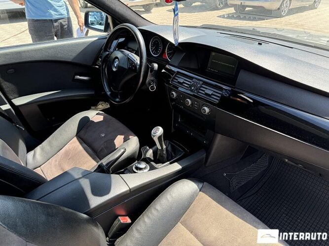 BMW 520 48 bmw 520 2004