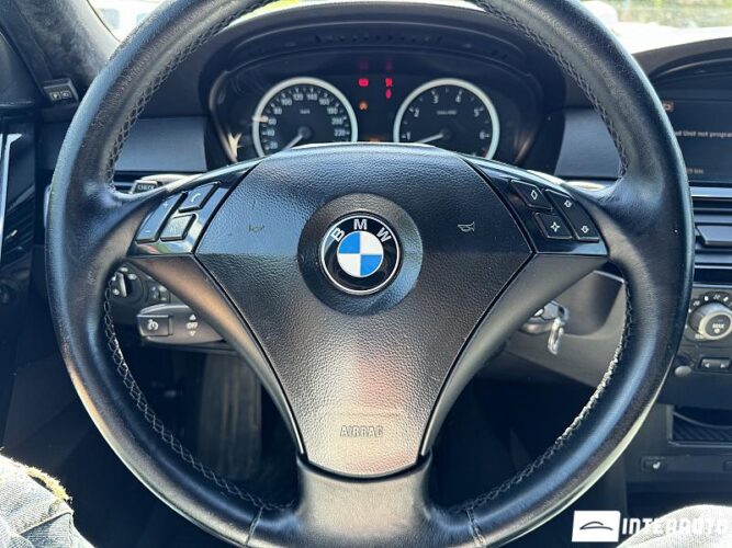 BMW 520 42 bmw 520 2004