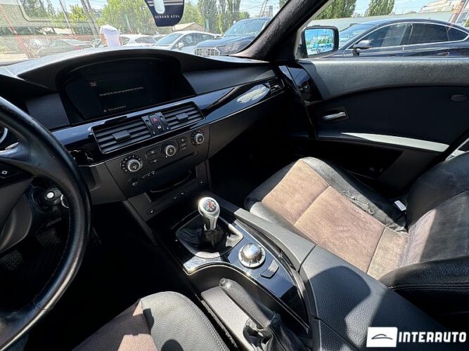 BMW 520 46 bmw 520 2004