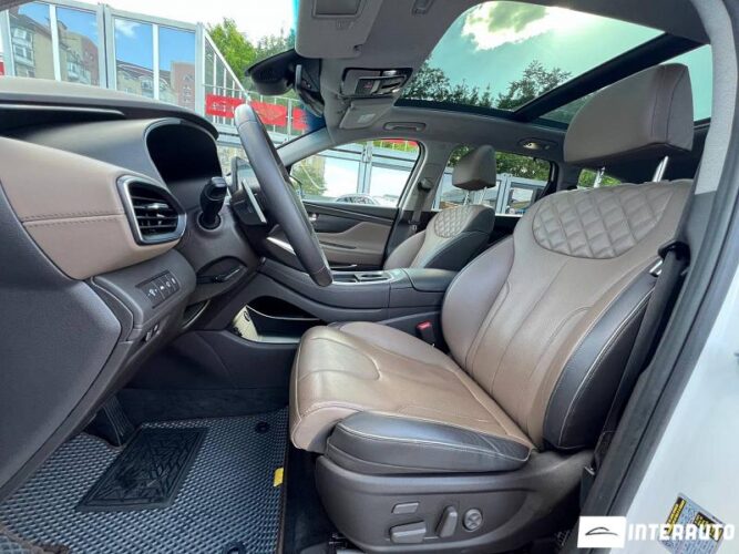 hyundai Santa Fe 2021