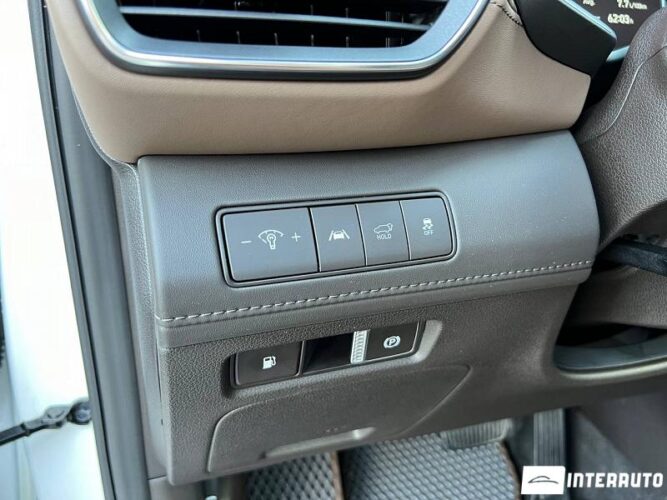 hyundai Santa Fe 2021