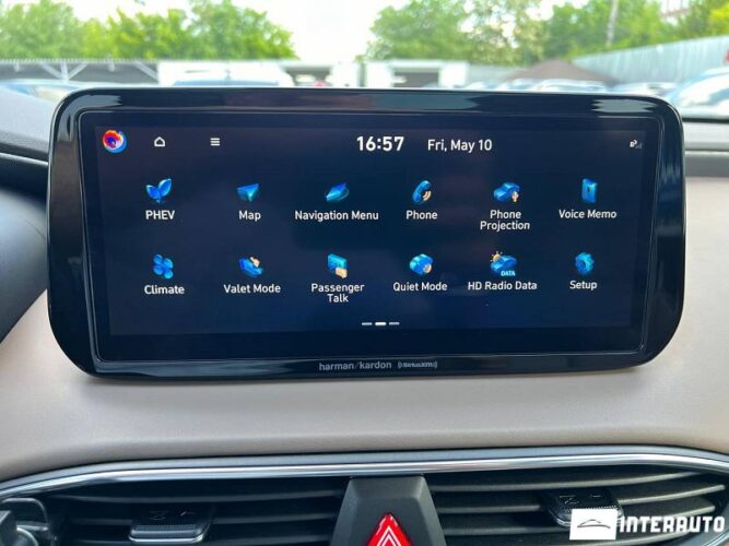 hyundai Santa Fe 2021