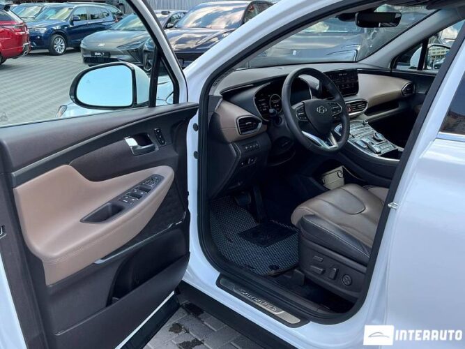 hyundai Santa Fe 2021