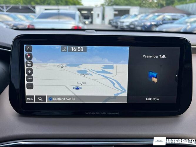 hyundai Santa Fe 2021