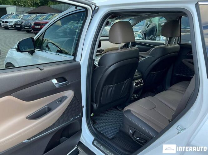 hyundai Santa Fe 2021