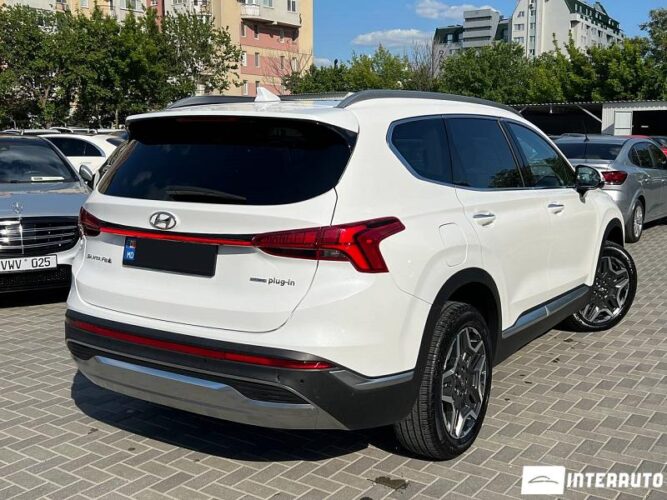 hyundai Santa Fe 2021