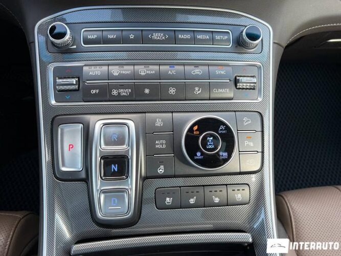 hyundai Santa Fe 2021