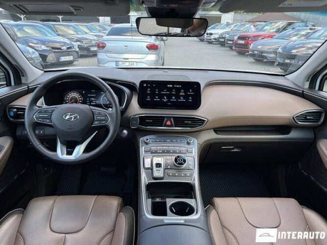 hyundai Santa Fe 2021