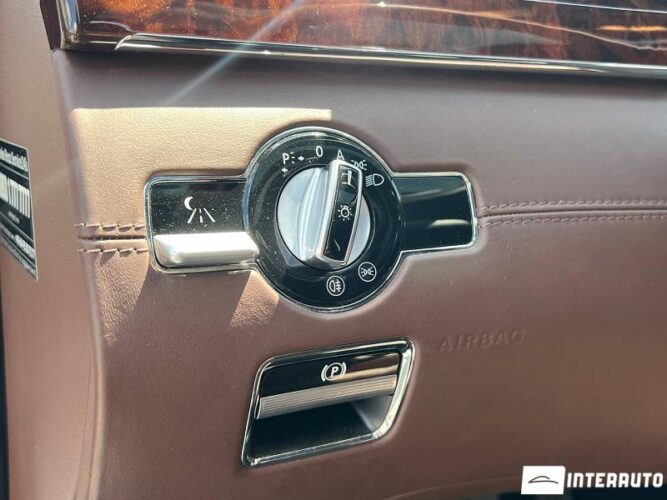 Mercedes S 400 41 mercedes S 400 2010