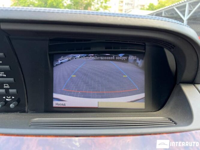 Mercedes S 400 43 mercedes S 400 2010