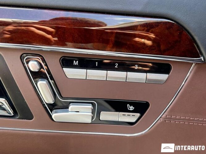 Mercedes S 400 37 mercedes S 400 2010