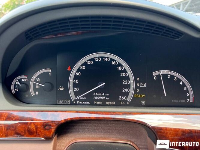 Mercedes S 400 46 mercedes S 400 2010