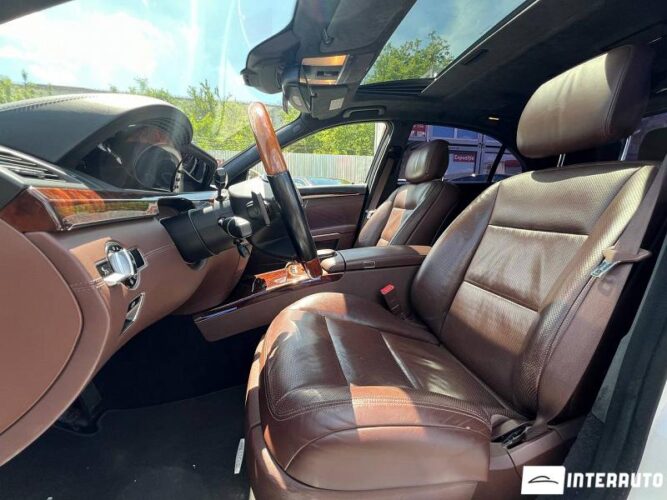 Mercedes S 400 38 mercedes S 400 2010