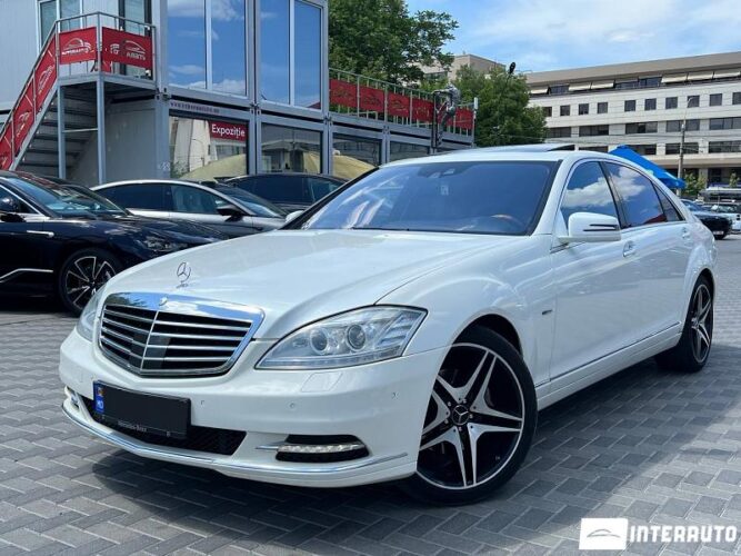 Mercedes S 400 32 mercedes S 400 2010