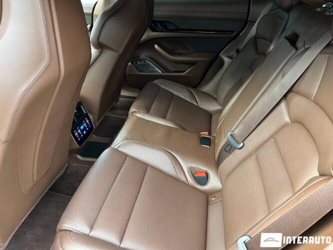 porsche Taycan Turbo S 2020