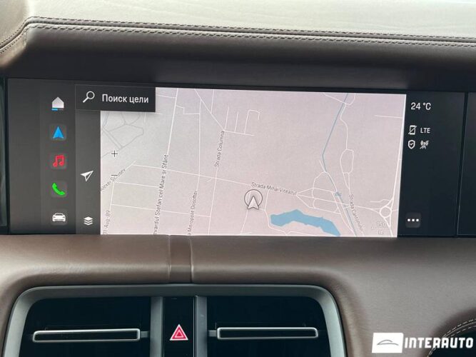 porsche Taycan Turbo S 2020