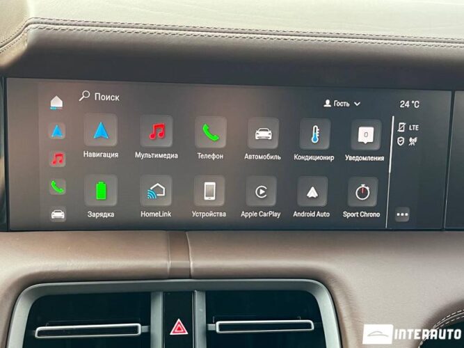 porsche Taycan Turbo S 2020