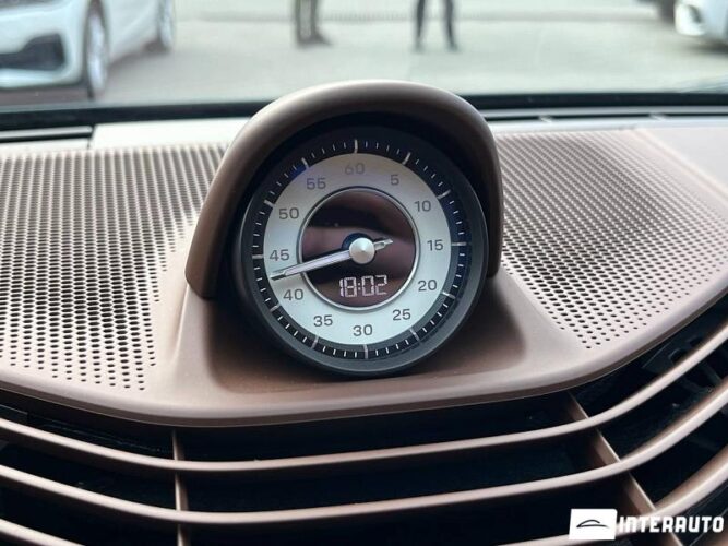 porsche Taycan Turbo S 2020