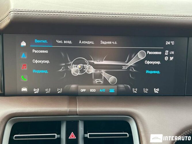 porsche Taycan Turbo S 2020