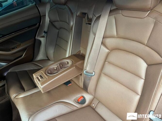 porsche Taycan Turbo S 2020