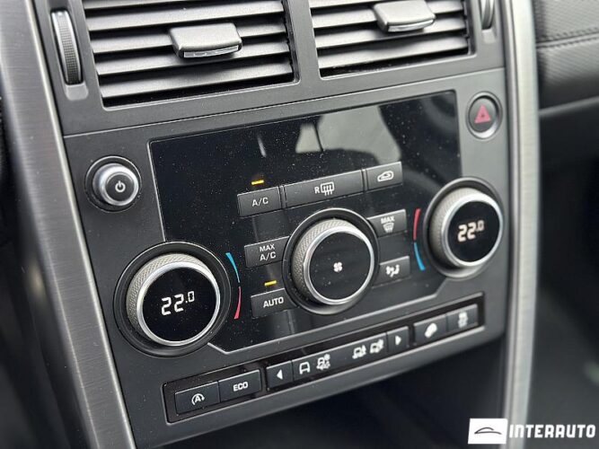 land rover Discovery Sport 2017