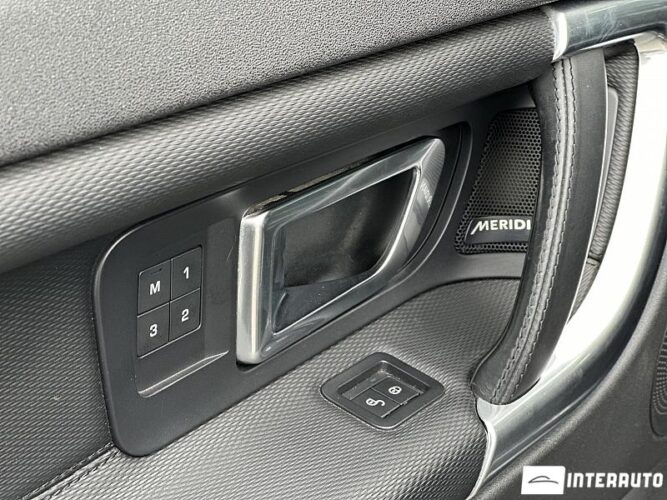 land rover Discovery Sport 2017