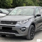 Land Rover Discovery Sport 2017