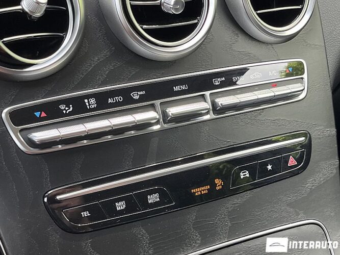 Mercedes GLC 220d 45 mercedes GLC 220d 2020