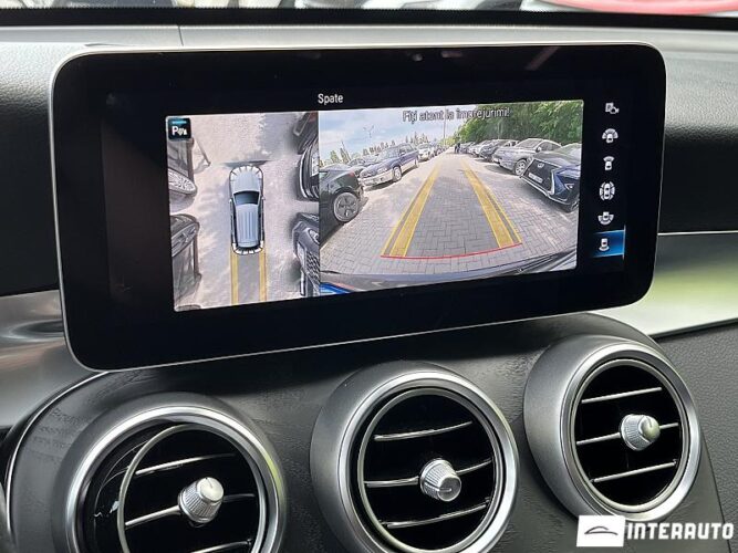 Mercedes GLC 220d 44 mercedes GLC 220d 2020