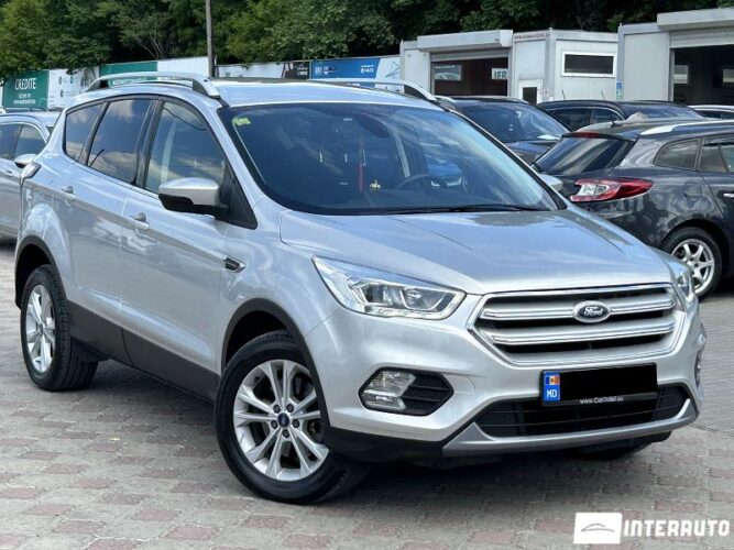 ford Kuga 2017