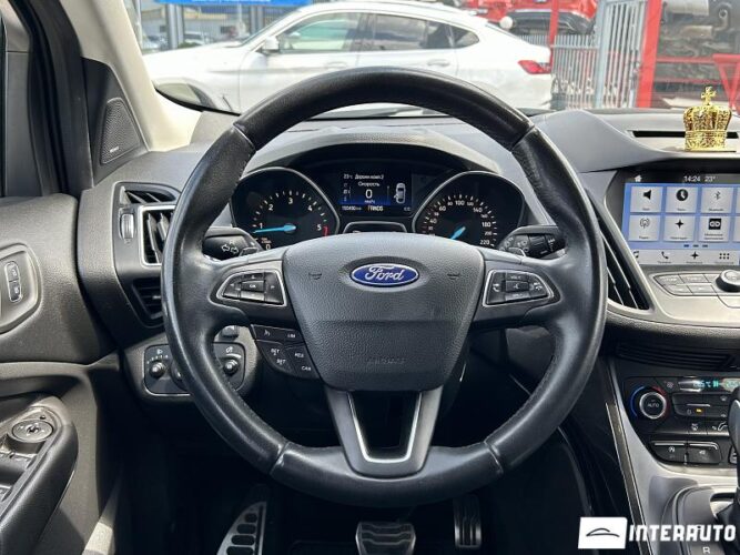 ford Kuga 2017