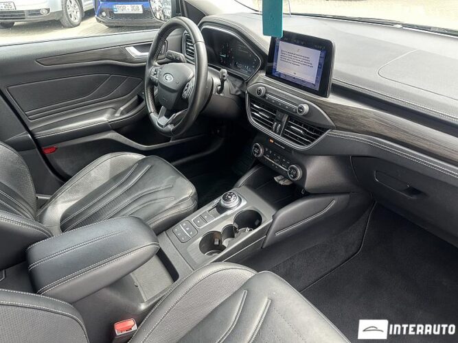 Ford Focus 52 ford Focus 2019