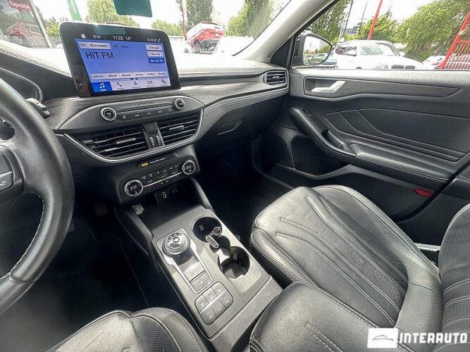 Ford Focus 50 ford Focus 2019