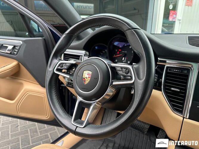 porsche Macan 2016