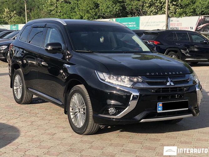 mitsubishi Outlander 2016