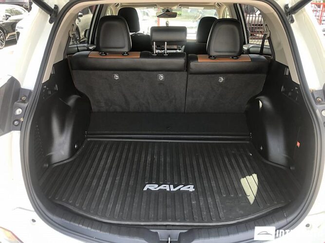 toyota Rav-4 2016
