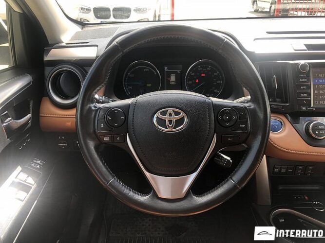 toyota Rav-4 2016