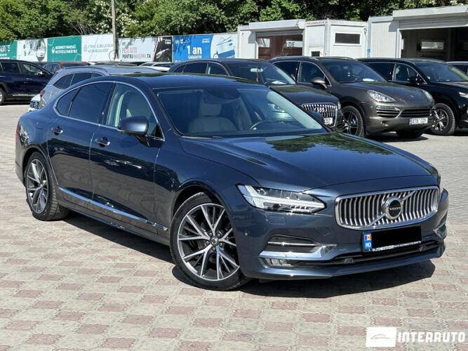 volvo S 90 2019