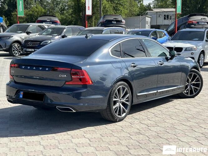 volvo S 90 2019