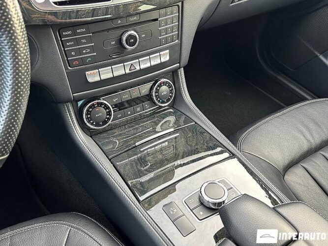 mercedes CLS 250 2016