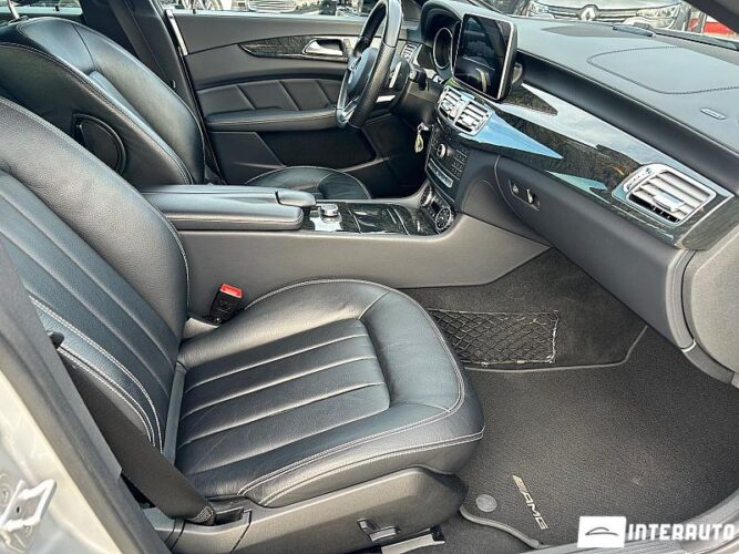 mercedes CLS 250 2016